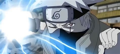 Naruto: How did Kakashi unlock his Man.